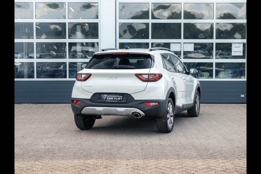 Kia Stonic 1.0 T-GDi MHEV DynamicPlusLine | Uit voorraad leverbaar