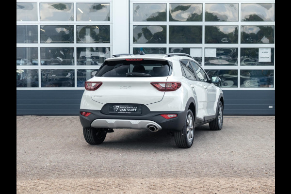 Kia Stonic 1.0 T-GDi MHEV DynamicPlusLine | Uit voorraad leverbaar