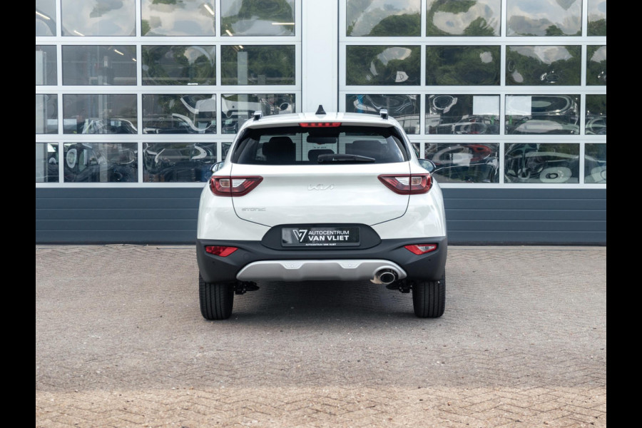 Kia Stonic 1.0 T-GDi MHEV DynamicPlusLine | Uit voorraad leverbaar