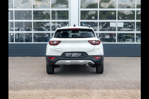 Kia Stonic 1.0 T-GDi MHEV DynamicPlusLine | Uit voorraad leverbaar