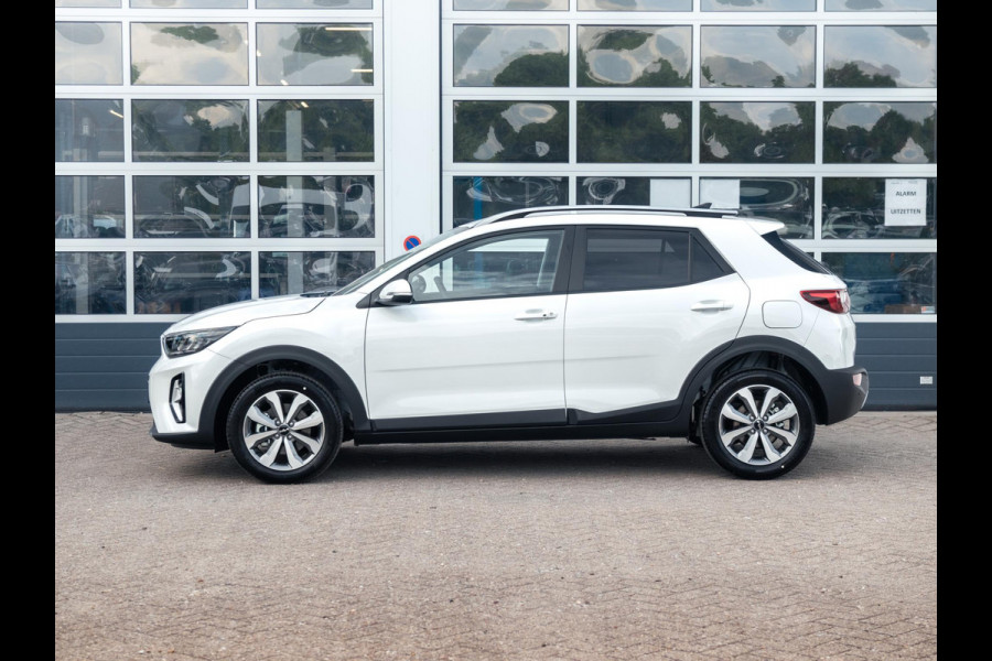 Kia Stonic 1.0 T-GDi MHEV DynamicPlusLine | Uit voorraad leverbaar