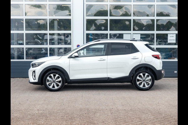 Kia Stonic 1.0 T-GDi MHEV DynamicPlusLine | Uit voorraad leverbaar