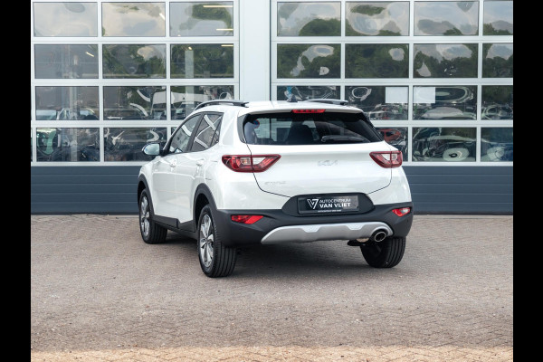 Kia Stonic 1.0 T-GDi MHEV DynamicPlusLine | Uit voorraad leverbaar