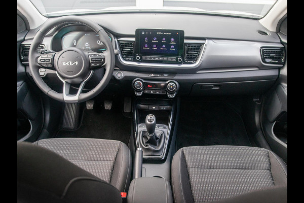 Kia Stonic 1.0 T-GDi MHEV DynamicPlusLine | Uit voorraad leverbaar
