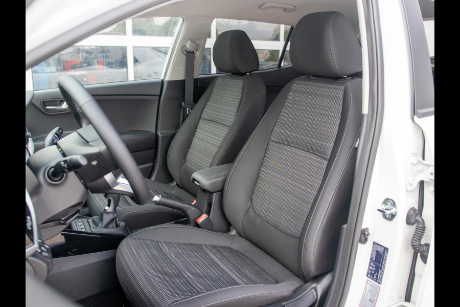 Kia Stonic 1.0 T-GDi MHEV DynamicPlusLine | Uit voorraad leverbaar