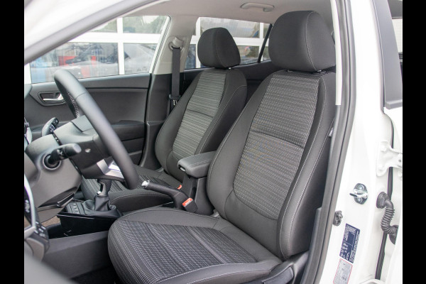 Kia Stonic 1.0 T-GDi MHEV DynamicPlusLine | Uit voorraad leverbaar