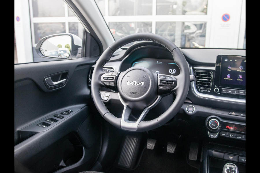 Kia Stonic 1.0 T-GDi MHEV DynamicPlusLine | Uit voorraad leverbaar