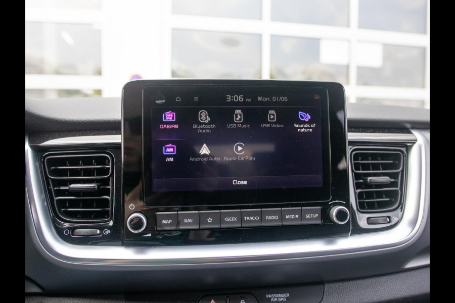 Kia Stonic 1.0 T-GDi MHEV DynamicPlusLine | Uit voorraad leverbaar