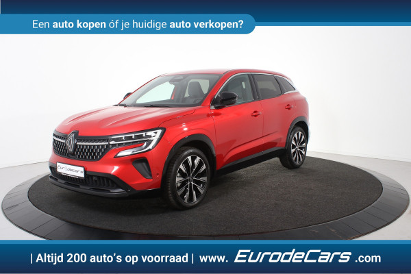 Renault Austral E-Tech full hybrid 200 techno *1ste Eigenaar*Leer*Ambiente*