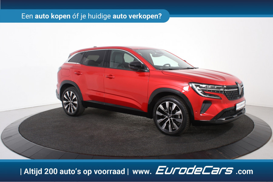 Renault Austral E-Tech full hybrid 200 techno *1ste Eigenaar*Leer*Ambiente*