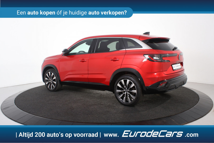 Renault Austral E-Tech full hybrid 200 techno *1ste Eigenaar*Leer*Ambiente*