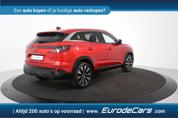 Renault Austral E-Tech full hybrid 200 techno *1ste Eigenaar*Leer*Ambiente*