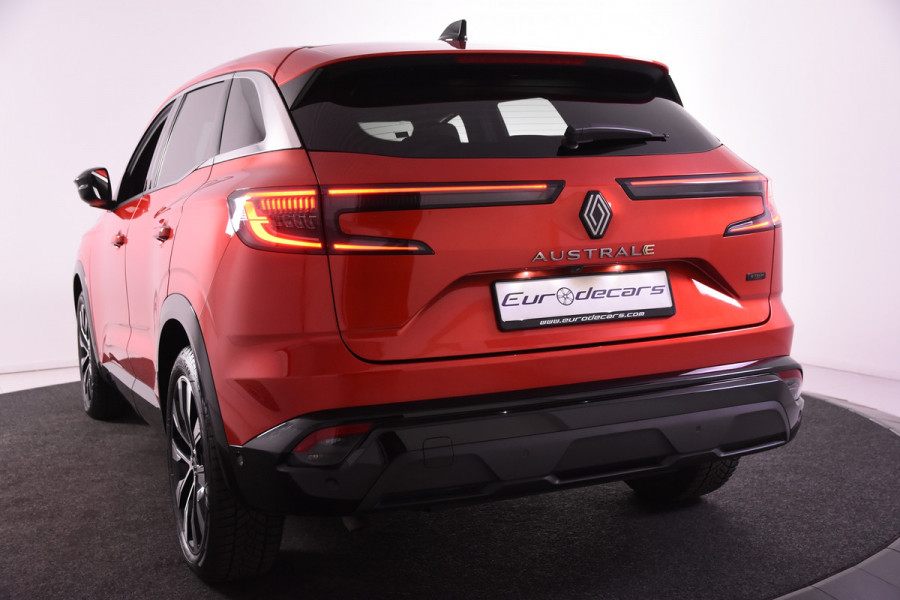 Renault Austral E-Tech full hybrid 200 techno *1ste Eigenaar*Leer*Ambiente*
