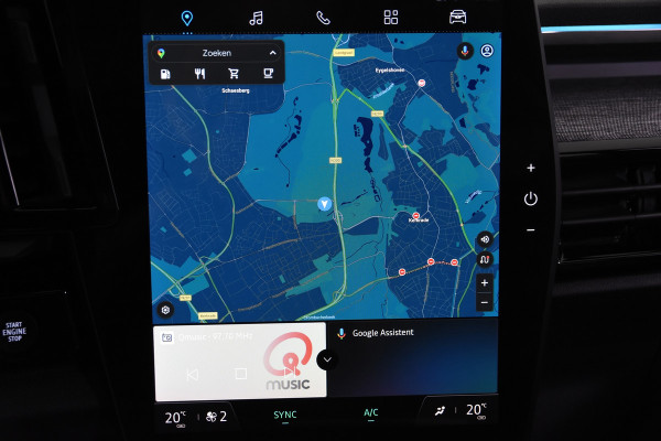 Renault Austral E-Tech full hybrid 200 techno *1ste Eigenaar*Leer*Ambiente*