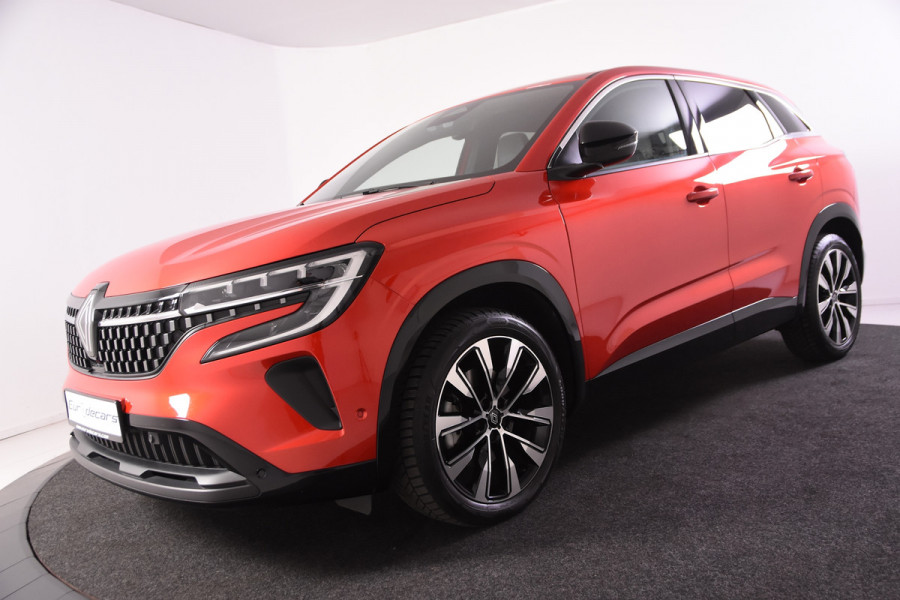 Renault Austral E-Tech full hybrid 200 techno *1ste Eigenaar*Leer*Ambiente*