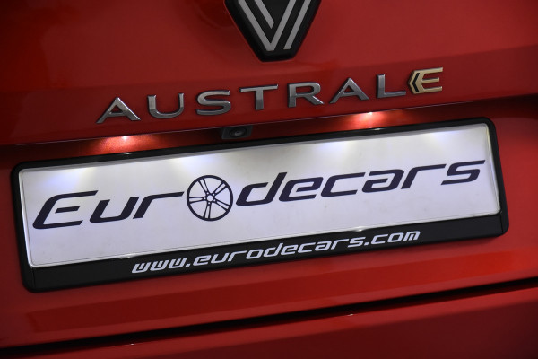 Renault Austral E-Tech full hybrid 200 techno *1ste Eigenaar*Leer*Ambiente*