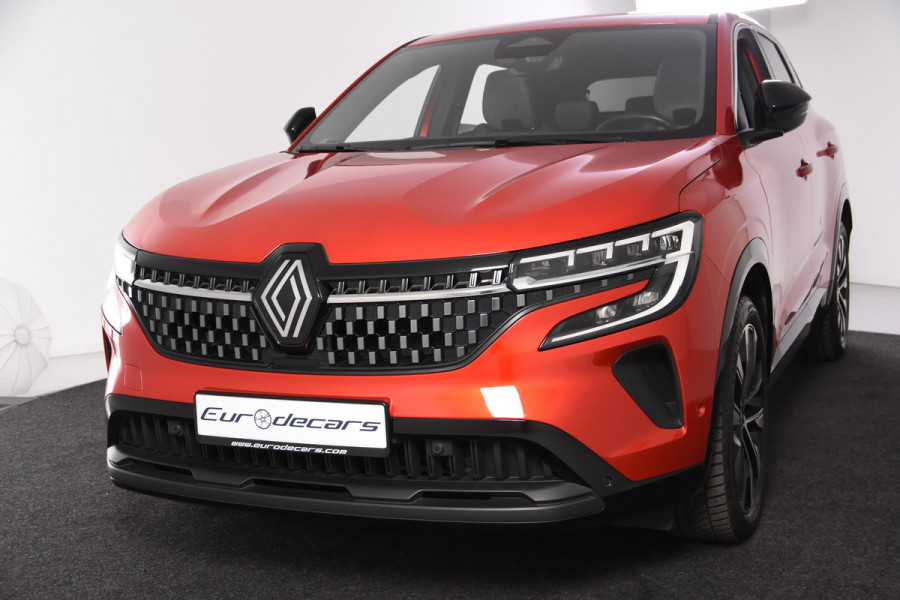 Renault Austral E-Tech full hybrid 200 techno *1ste Eigenaar*Leer*Ambiente*