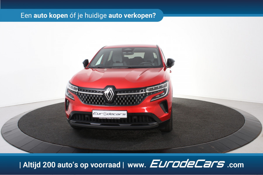 Renault Austral E-Tech full hybrid 200 techno *1ste Eigenaar*Leer*Ambiente*