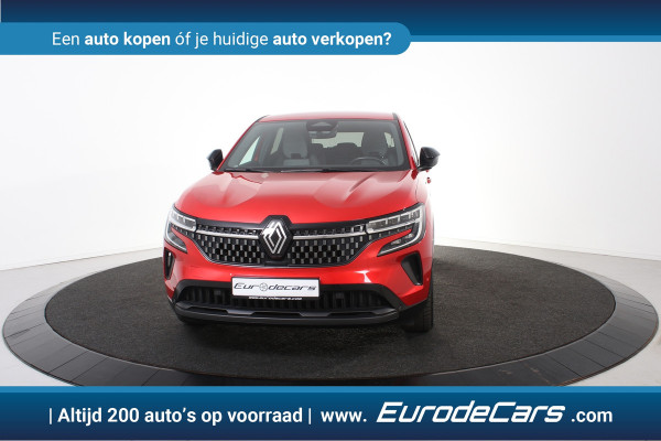 Renault Austral E-Tech full hybrid 200 techno *1ste Eigenaar*Leer*Ambiente*