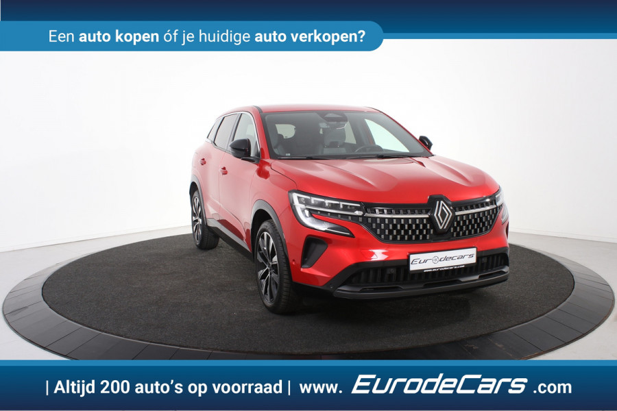 Renault Austral E-Tech full hybrid 200 techno *1ste Eigenaar*Leer*Ambiente*