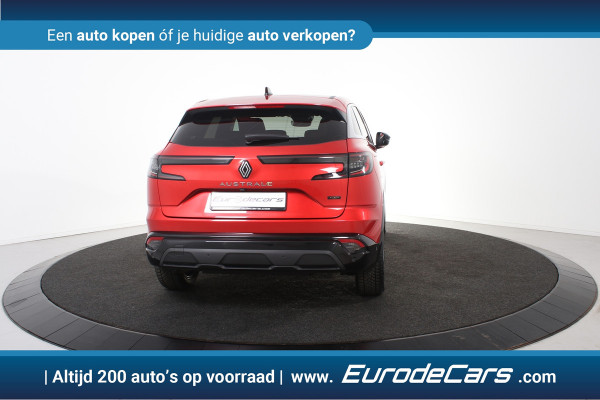 Renault Austral E-Tech full hybrid 200 techno *1ste Eigenaar*Leer*Ambiente*