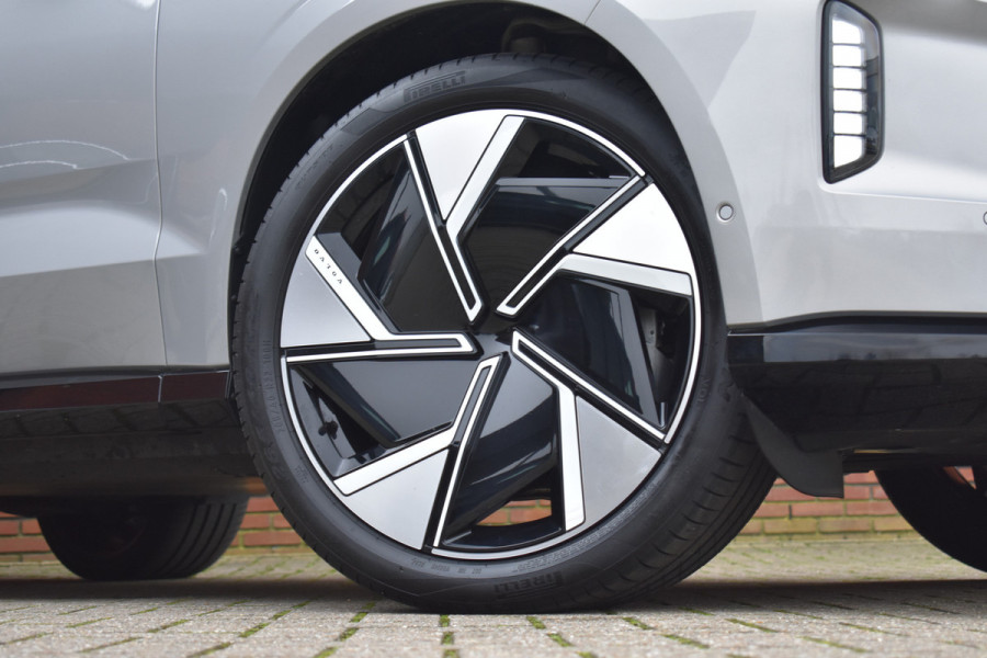 Volvo EX90 Twin Motor Performance 517PK Ultra 7p. 111 kWh | Trekhaak | Luchtvering | Climate | 22'' | Bose |