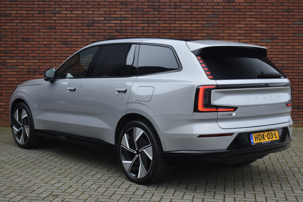 Volvo EX90 Twin Motor Performance 517PK Ultra 7p. 111 kWh | Trekhaak | Luchtvering | Climate | 22'' | Bose |