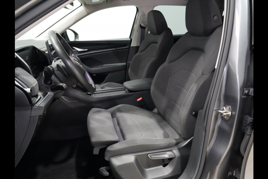 Škoda Kodiaq 1.5 TSI 150pk DSG MHEV First Edition 7 persoons | Trekhaak | Navigatie | Camera | Stoelverw. 243