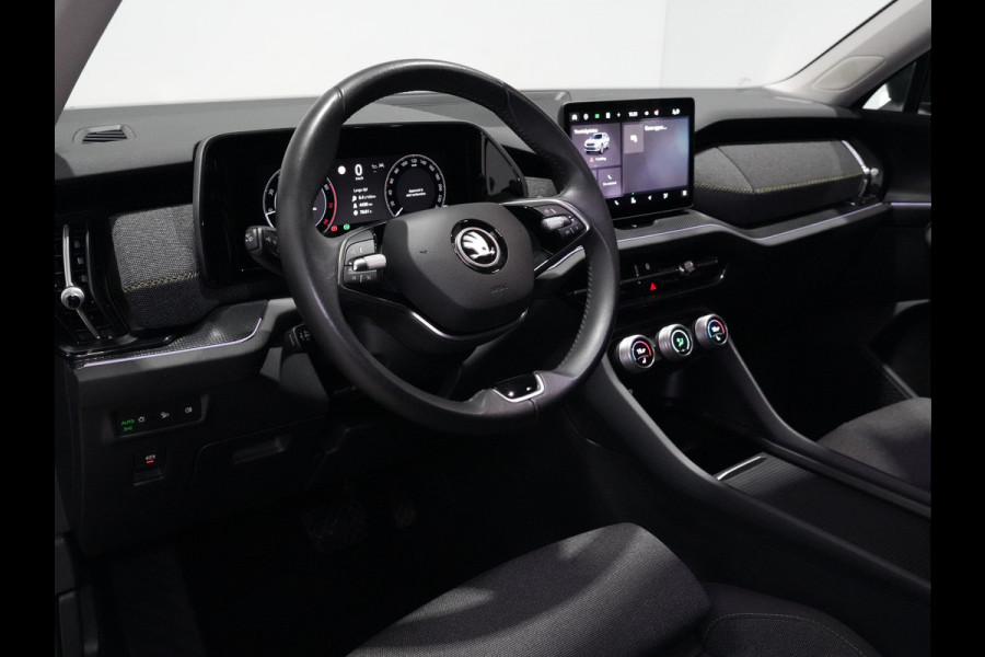 Škoda Kodiaq 1.5 TSI 150pk DSG MHEV First Edition 7 persoons | Trekhaak | Navigatie | Camera | Stoelverw. 243