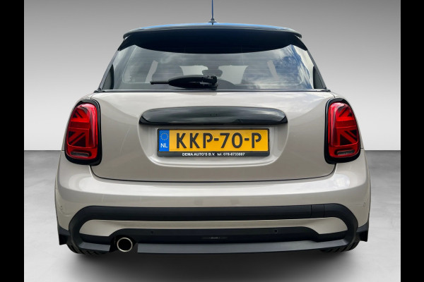 MINI 3-deurs 1.5 Cooper Camden Edition 136PK 17''DAB/ NAVI/CRUISE/ECC/PDC/CARPLAY/SPORTSTOELEN///