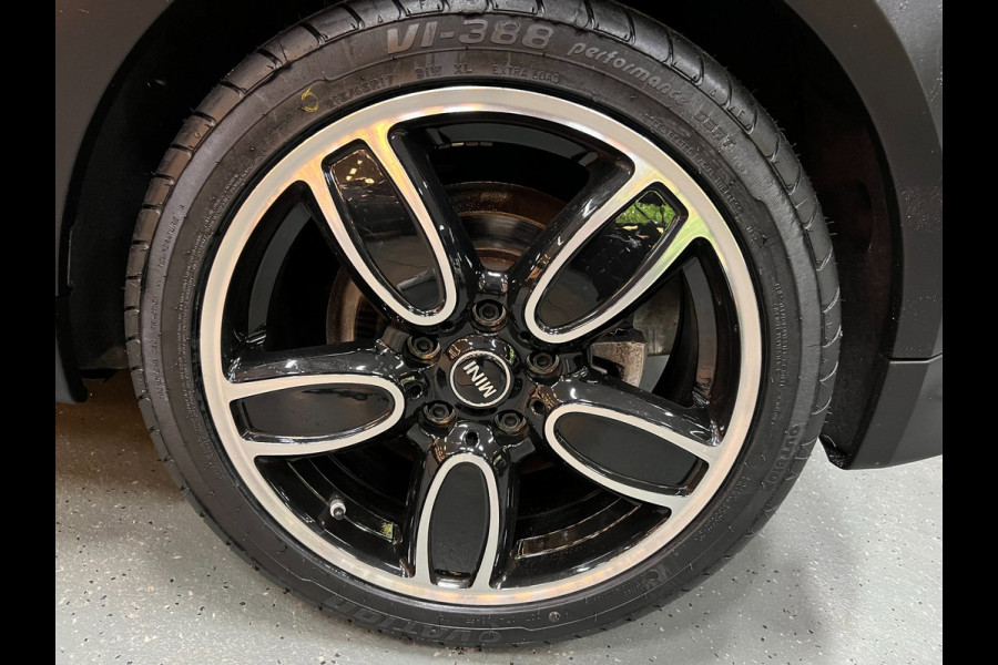 MINI 3-deurs 1.5 Cooper Camden Edition 136PK 17''DAB/ NAVI/CRUISE/ECC/PDC/CARPLAY/SPORTSTOELEN///