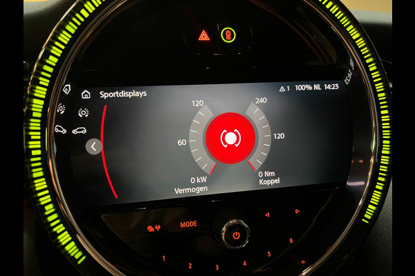 MINI 3-deurs 1.5 Cooper Camden Edition 136PK 17''DAB/ NAVI/CRUISE/ECC/PDC/CARPLAY/SPORTSTOELEN///