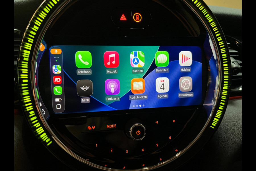 MINI 3-deurs 1.5 Cooper Camden Edition 136PK 17''DAB/ NAVI/CRUISE/ECC/PDC/CARPLAY/SPORTSTOELEN///
