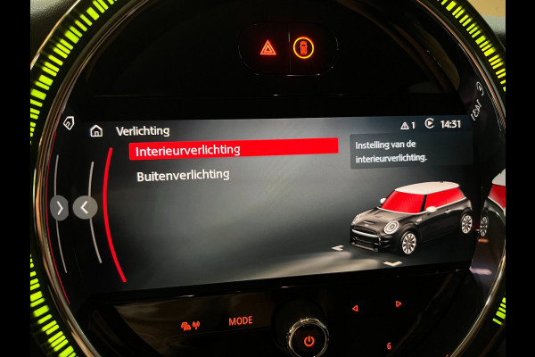MINI 3-deurs 1.5 Cooper Camden Edition 136PK 17''DAB/ NAVI/CRUISE/ECC/PDC/CARPLAY/SPORTSTOELEN///