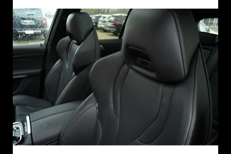 BMW X5 xDrive45e M-Sport SkyLounge M-zetels 4WS ACC Trekh 360 2xTV Carbon HUD