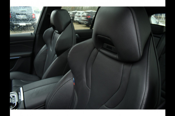 BMW X5 xDrive45e M-Sport SkyLounge M-zetels 4WS ACC Trekh 360 2xTV Carbon HUD