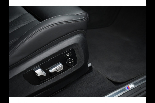 BMW X5 xDrive45e M-Sport SkyLounge M-zetels 4WS ACC Trekh 360 2xTV Carbon HUD