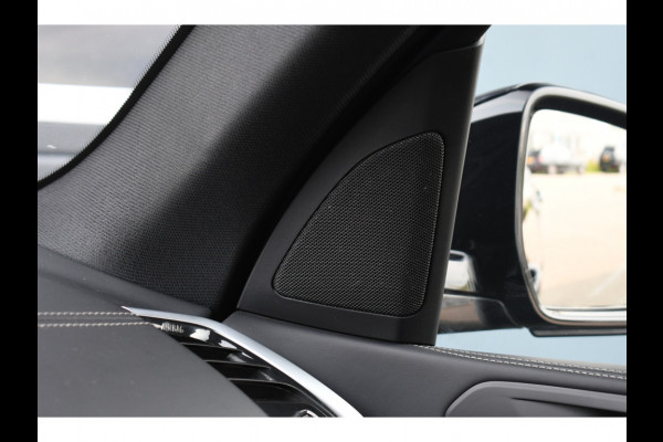 BMW X5 xDrive45e M-Sport SkyLounge M-zetels 4WS ACC Trekh 360 2xTV Carbon HUD