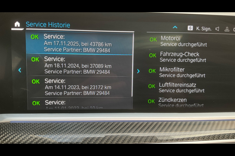 BMW X5 xDrive45e M-Sport SkyLounge M-zetels 4WS ACC Trekh 360 2xTV Carbon HUD