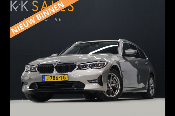 BMW 3 Serie Touring 330e eDrive M Sport [CAMERA, APPLE CARPLAY, ANDROID, TREKHAAK, CRUISE, STOELVERWARMING, ELEKTRISCHE ACHTERKLEP, PDC, NAVIGATIE, NIEUWSTAAT]