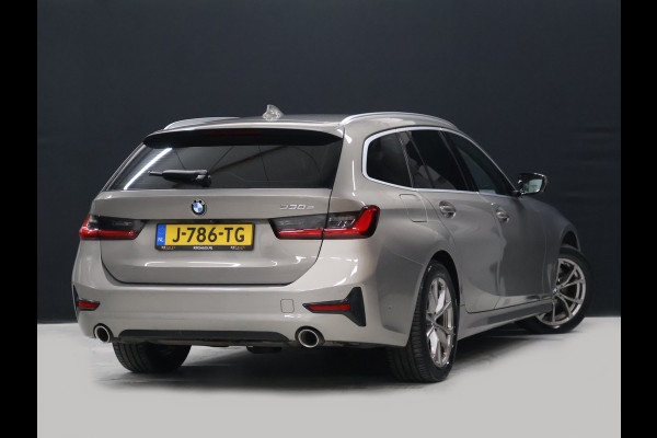 BMW 3 Serie Touring 330e eDrive M Sport [CAMERA, APPLE CARPLAY, ANDROID, TREKHAAK, CRUISE, STOELVERWARMING, ELEKTRISCHE ACHTERKLEP, PDC, NAVIGATIE, NIEUWSTAAT]