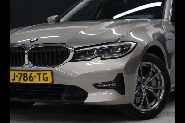 BMW 3 Serie Touring 330e eDrive M Sport [CAMERA, APPLE CARPLAY, ANDROID, TREKHAAK, CRUISE, STOELVERWARMING, ELEKTRISCHE ACHTERKLEP, PDC, NAVIGATIE, NIEUWSTAAT]