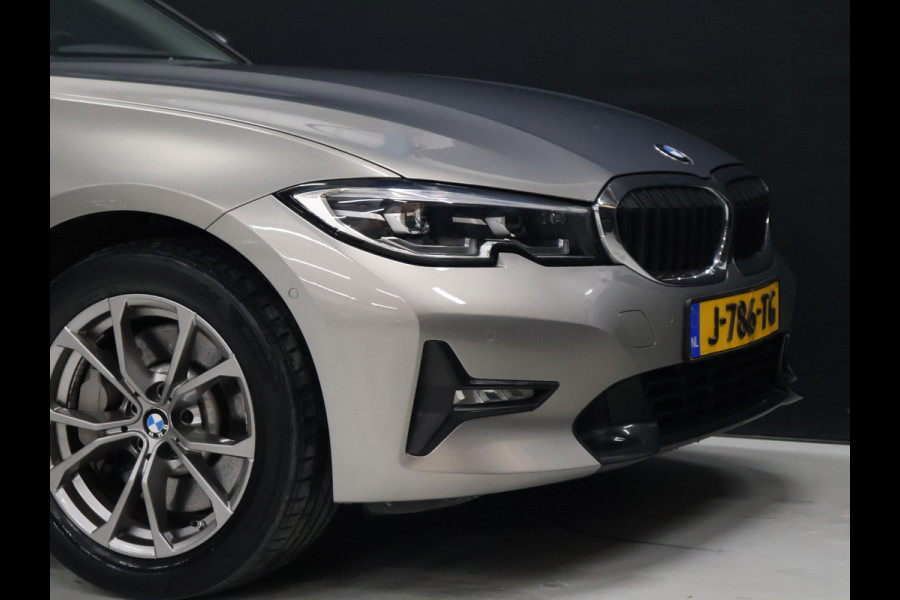BMW 3 Serie Touring 330e eDrive M Sport [CAMERA, APPLE CARPLAY, ANDROID, TREKHAAK, CRUISE, STOELVERWARMING, ELEKTRISCHE ACHTERKLEP, PDC, NAVIGATIE, NIEUWSTAAT]