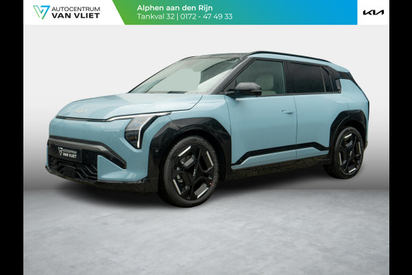 Kia EV3 GT-PlusLine 81.4 kWh | OP VOORRAAD| Schuifkanteldak | Stoel ventilatie |
