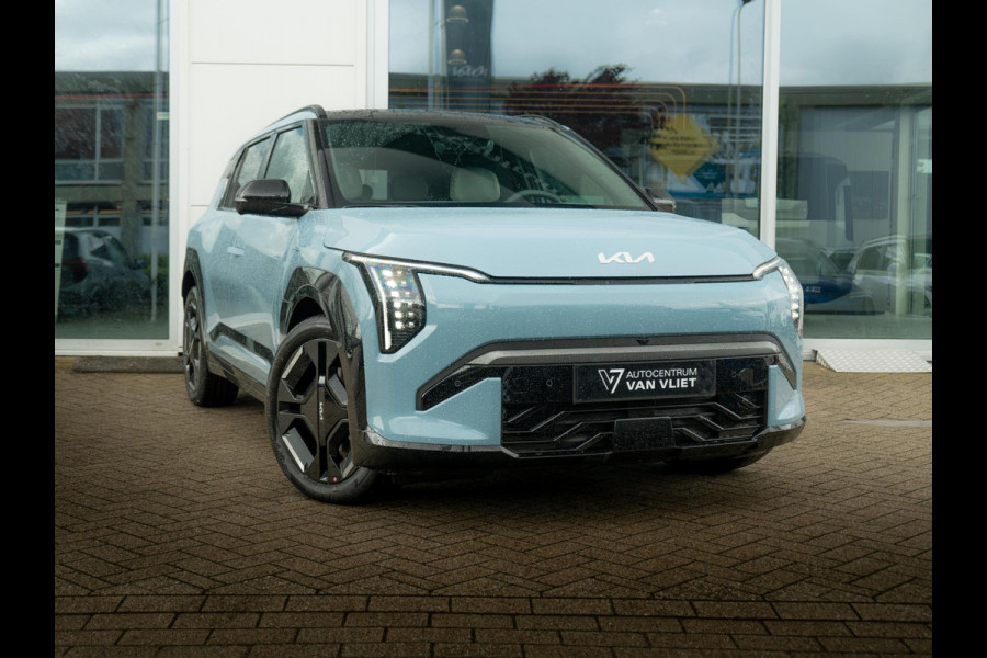 Kia EV3 GT-PlusLine 81.4 kWh | Schuifkanteldak | Stoel ventilatie |