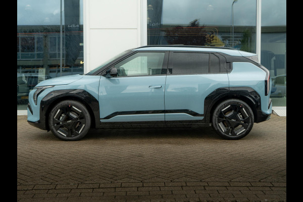 Kia EV3 GT-PlusLine 81.4 kWh | Schuifkanteldak | Stoel ventilatie |