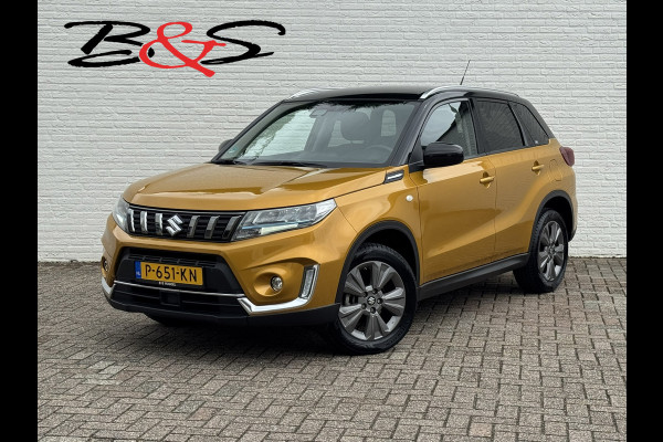 Suzuki Vitara 1.5 Hybrid Select Automaat Trekhaak Camara Navi Adaptive Cruise
