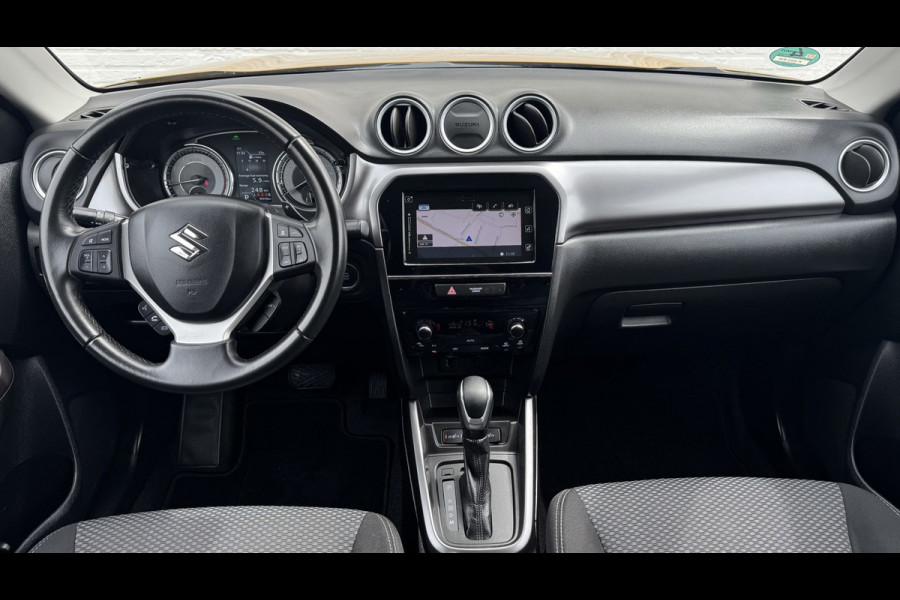 Suzuki Vitara 1.5 Hybrid Select Automaat Trekhaak Camara Navi Adaptive Cruise