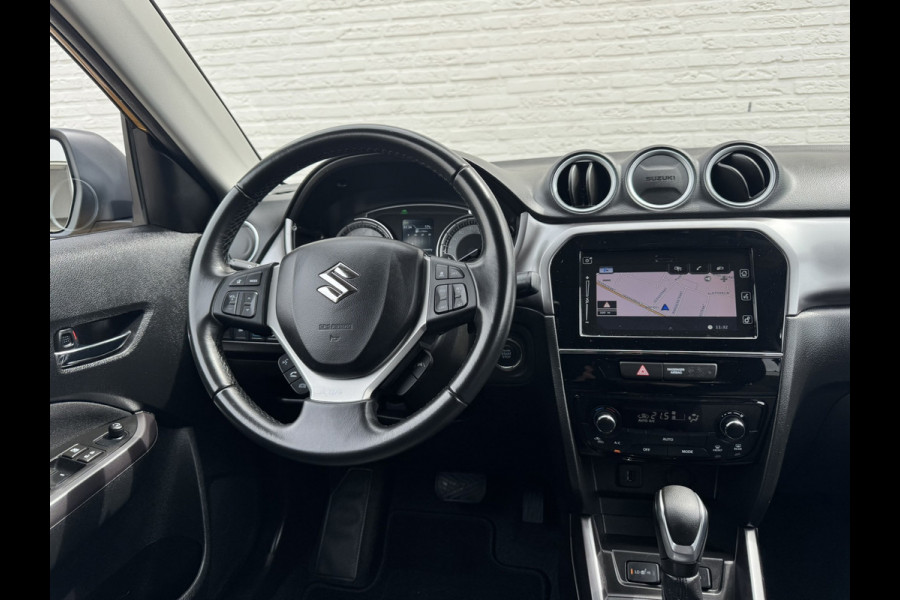 Suzuki Vitara 1.5 Hybrid Select Automaat Trekhaak Camara Navi Adaptive Cruise