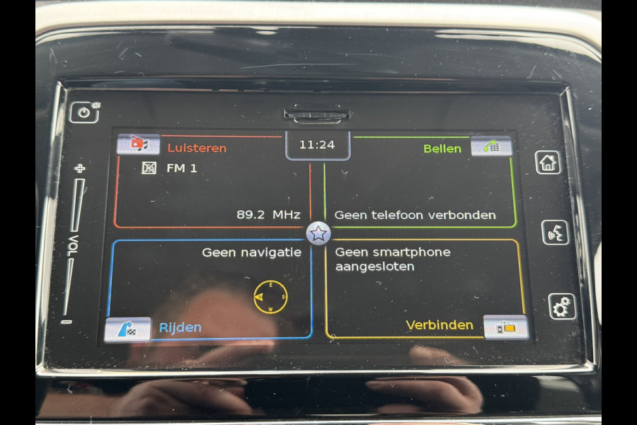 Suzuki Vitara 1.5 Hybrid Select Automaat Trekhaak Camara Navi Adaptive Cruise